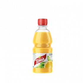 Pomerančový džus 0,33l
