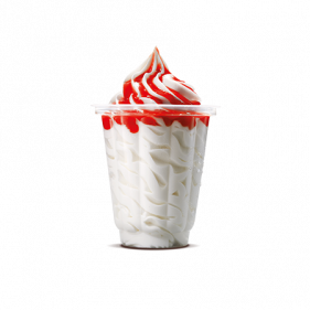 Sundae Raspberry
