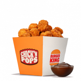 Chick'n Pops Teriyaki XXL