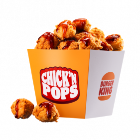Chick'n Pops Teriyaki XXL