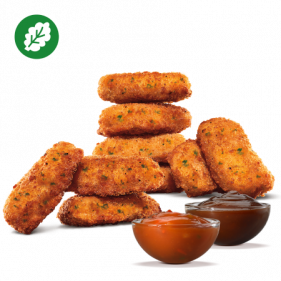 Plant Based Nuggets 9ks