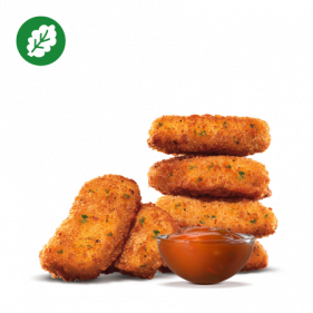 Plant Based Nuggets 6ks