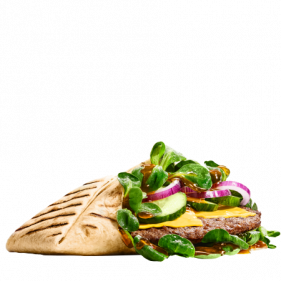 Bao King Beef Pocket