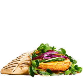 Bao King Chicken Pocket