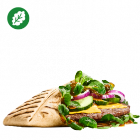 Plant-Based Bao King Pocket