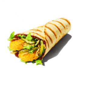BBQ Mini Wrap