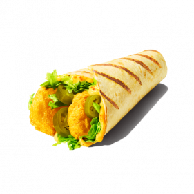 Spicy Mini Wrap