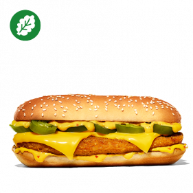 Plant-Based Long Chilli Cheese 