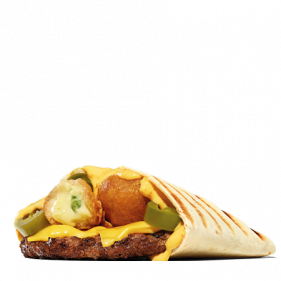 Chilli Cheese Pocket Beef