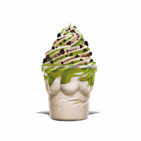 Galactic Oreo Sundae