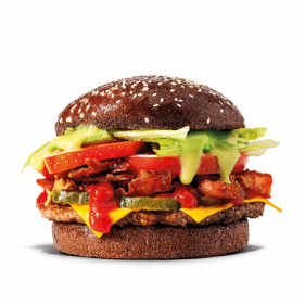Mandalorian Whopper
