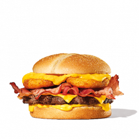 Sir Bacon Single Beef