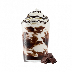 Premium Shake Čokoládový 0,4L