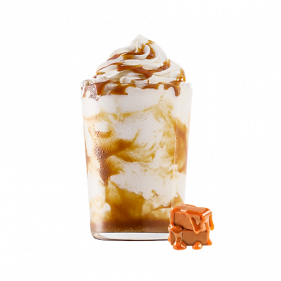 Premium Shake Karamelový 0,4l