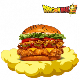 Saiyan Chicken