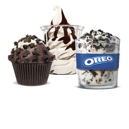 desserts