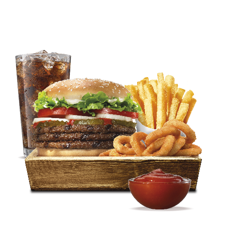 Triple WHOPPER®