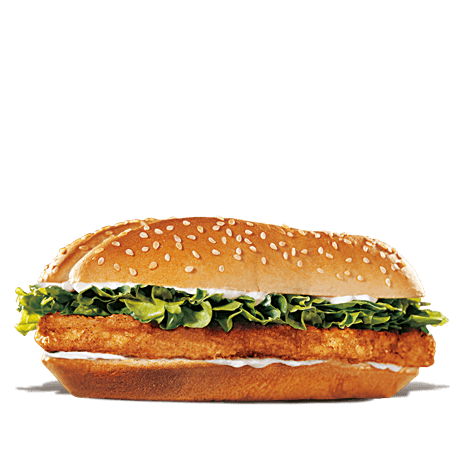Long Chicken™ Menu