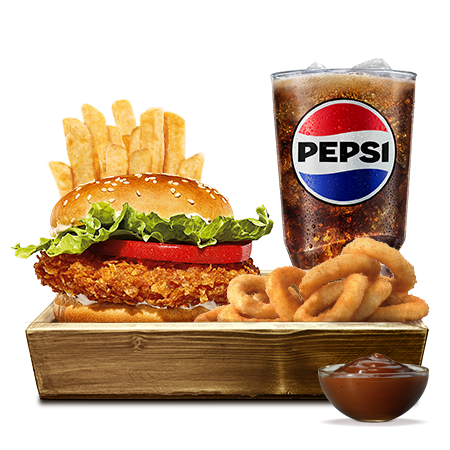 Crispy Chicken™