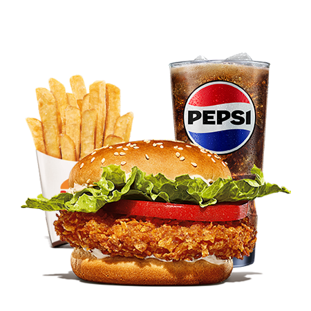 Crispy Chicken™