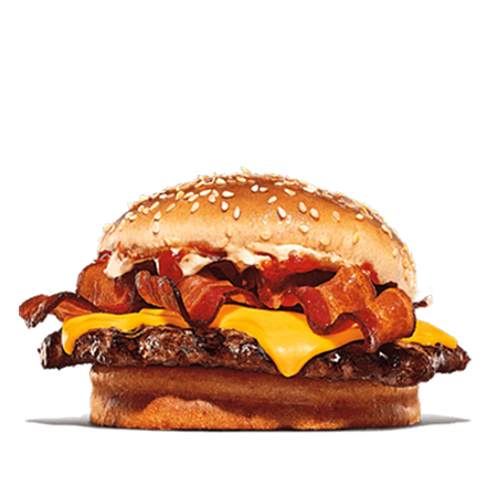 Bacon King™ Menu