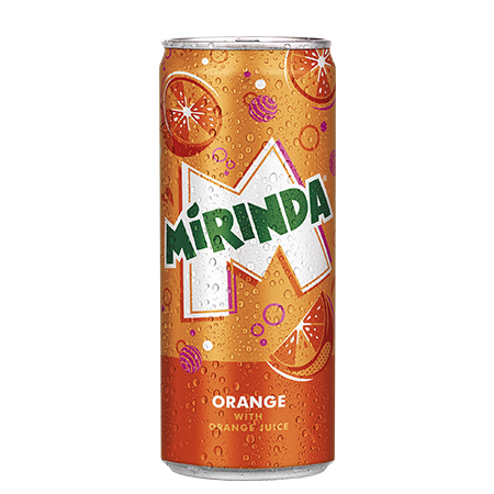 Mirinda 0,33l Mirinda 0,33l