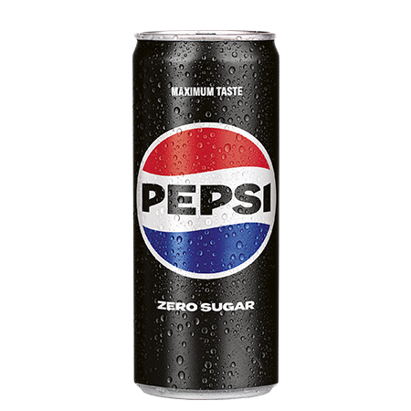 PepsiMAX 0,33l PepsiMAX 0,33l