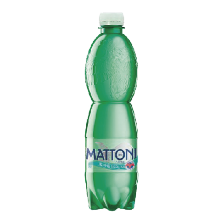 Mattoni Perlivá voda 0,5l Mattoni Perlivá voda 0,5l