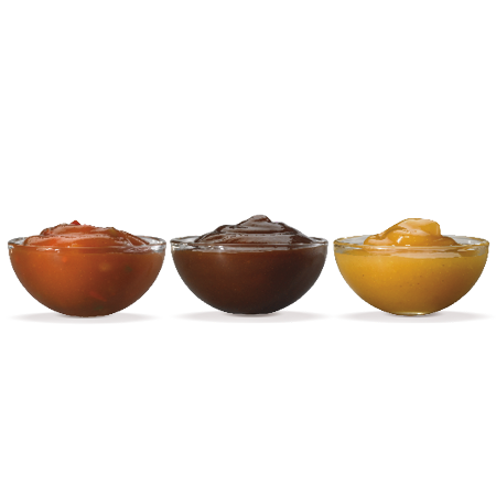 sauces