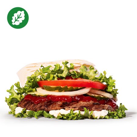 Plant Based Pocket Menu