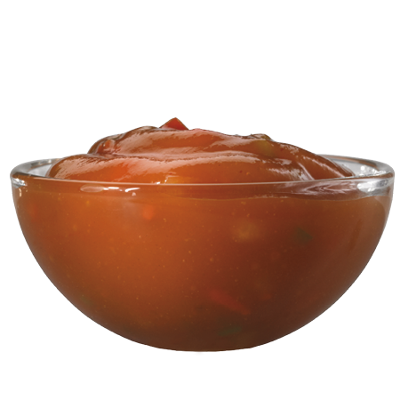 Salsa omáčka Salsa omáčka