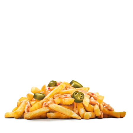 Chilli Cheese hranolky
