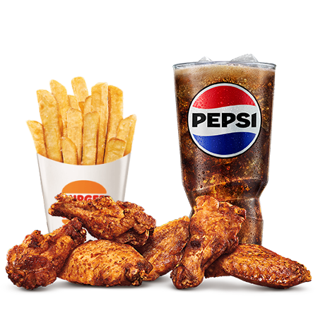 King Wings 6ks