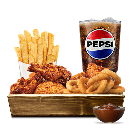 King Wings 6ks