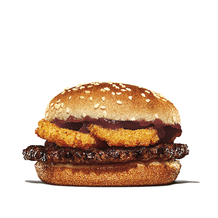 Ranch Burger