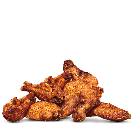 King Wings 9ks Menu