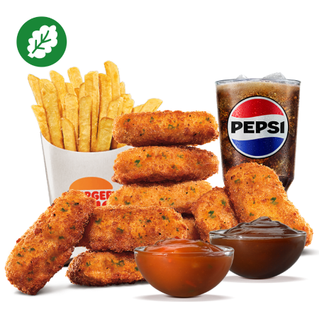 Plant Based Nuggets 6ks