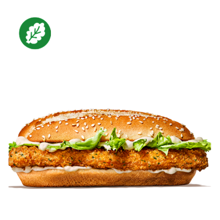 Plant Based Long Royal Menu