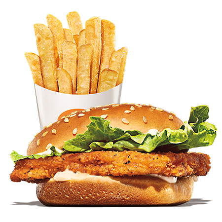 Chicken Burger