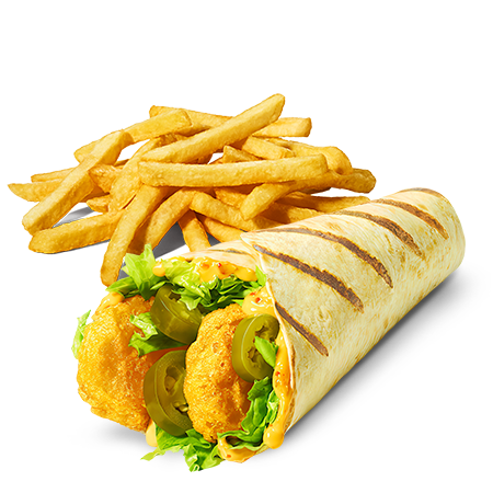 Spicy Mini Wrap