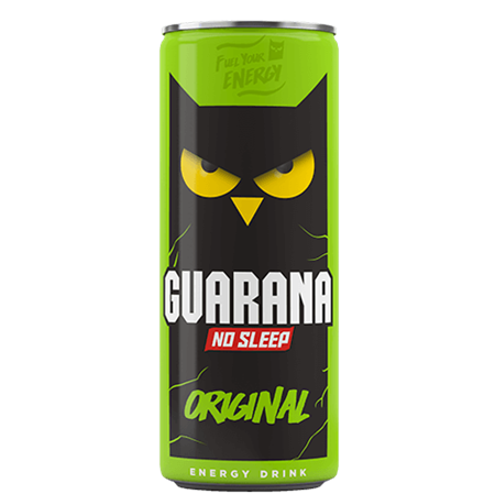 Guarana 0,5l Guarana 0,5l