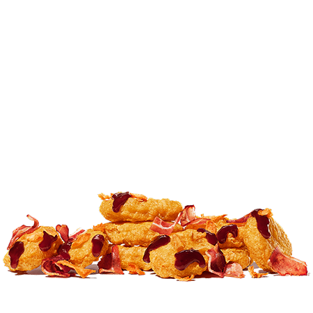 BBQ nuggets 9 pcs