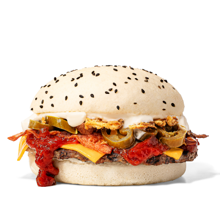 Bloody Bite Beef Menu