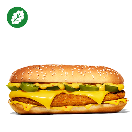 Plant-Based Long Chilli Cheese 