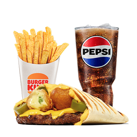 Chilli Cheese Pocket Beef