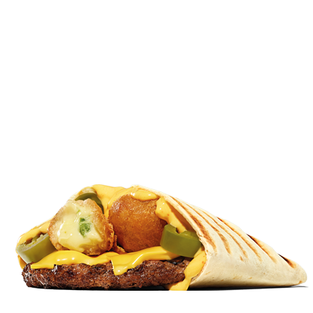 Chilli Cheese Pocket Beef Menu