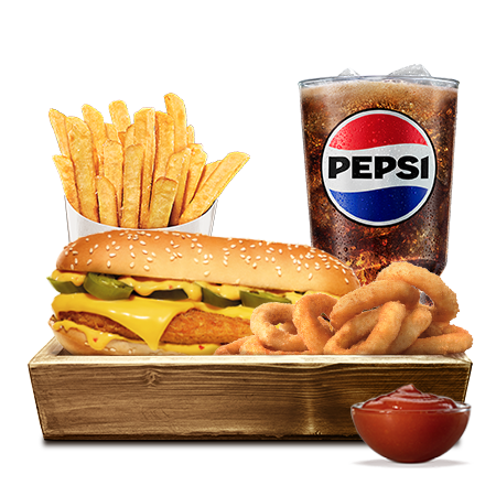 Chilli Cheese Long Chicken