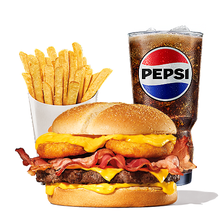 Sir Bacon Single Beef