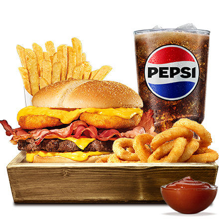 Sir Bacon Single Beef