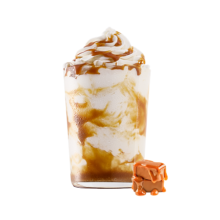 Premium Shake Karamelový 0,4l